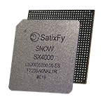 Sx4000 OBP/SDR ASIC