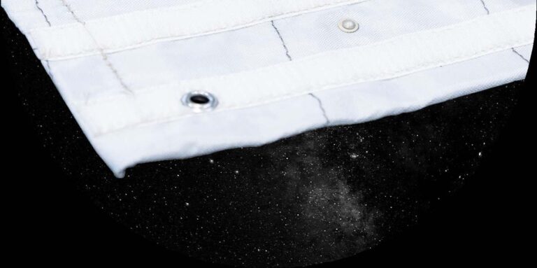Conductive Glass Fabric High-Temperature Vacuum Insulation