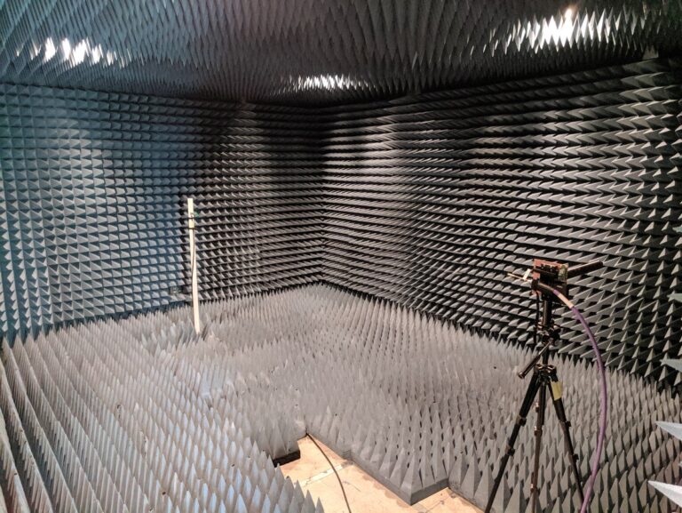 Vibration and Acceleration Testing