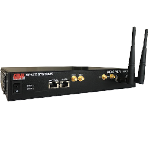 Model 4460 Portable Digital RF/IF Receiver — GDP Space Systems, photo 2