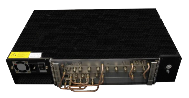 QR026 High Performance Wideband Receiver