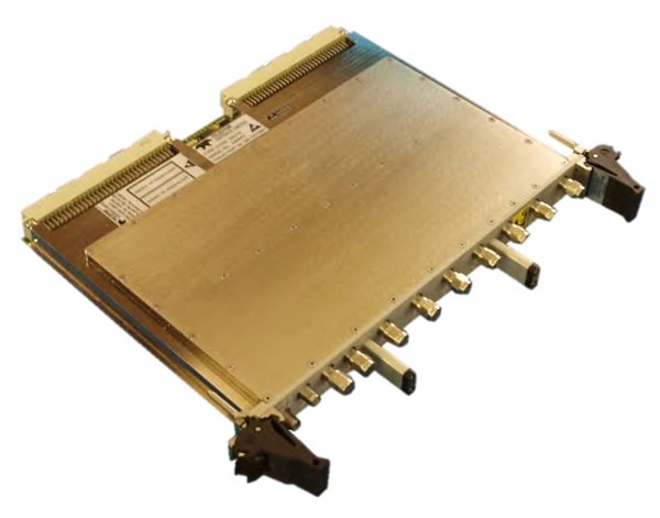 SA002 Adaptive Filter Module / Switch Multiplexer