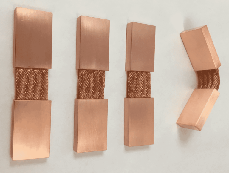 4C-PURE Copper Thermal Straps