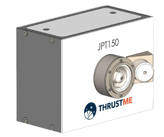 JPT150 Hall-Effect Thruster