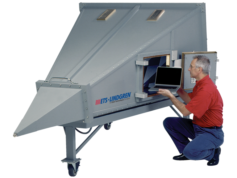 5405 GTEM Test Cell