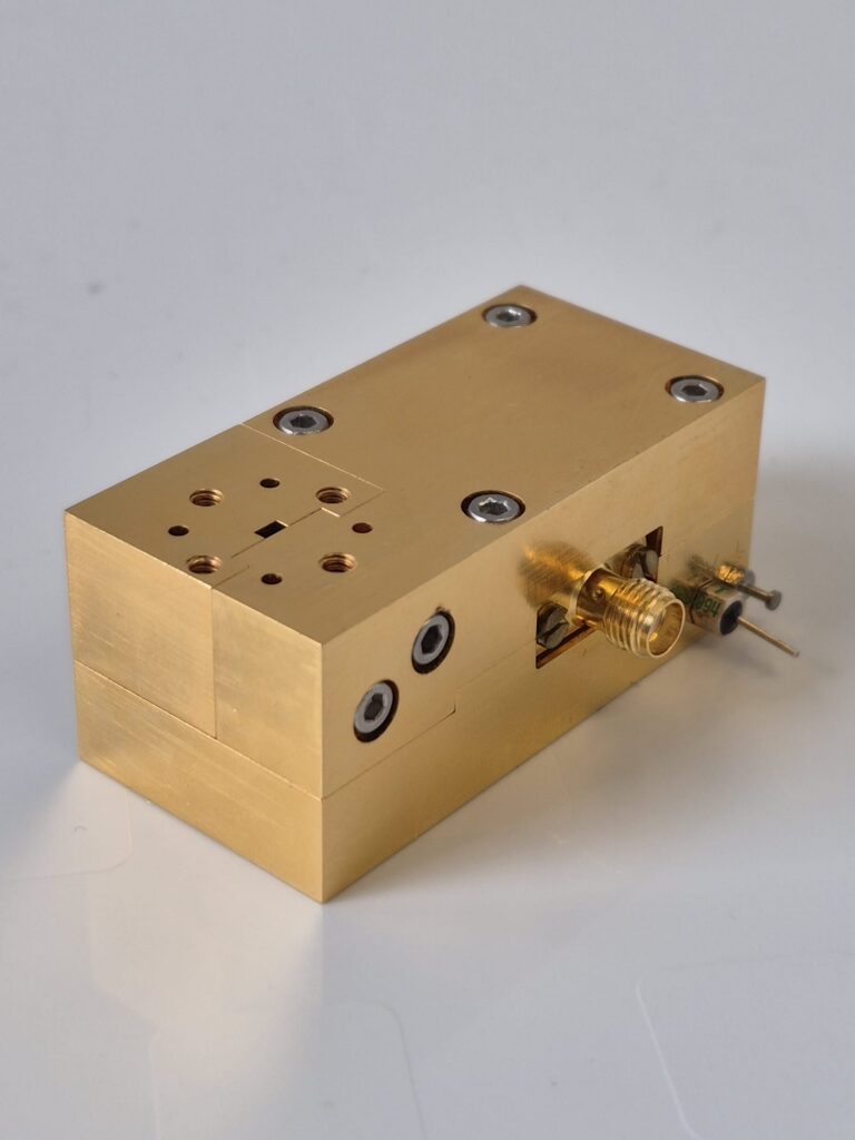 W-Band Transmitter Module
