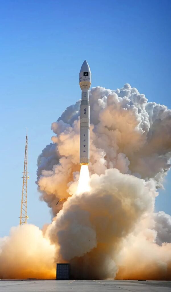 AIRSAT SAR Satellite Platform