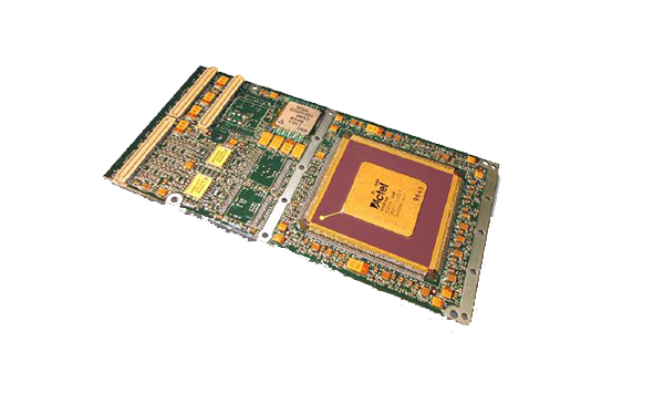S740 Radiation Tolerant Communications PMC