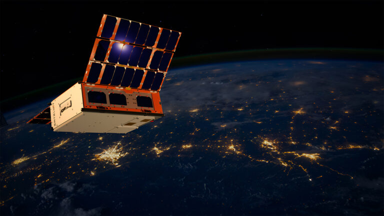 5G NB-IoT Satellite Connectivity Service