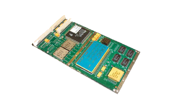 S703 Radiation Tolerant MIL-STD-1553 PMC Card