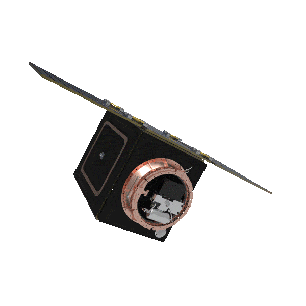 Hypersat Satellite Platform (LEO)