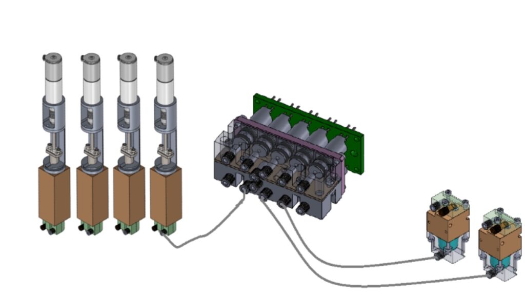 Fluid Management System (SPuMP / D-Pump)