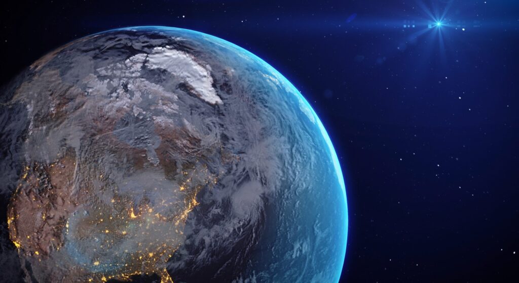 E-Space LEO Satellite Constellation