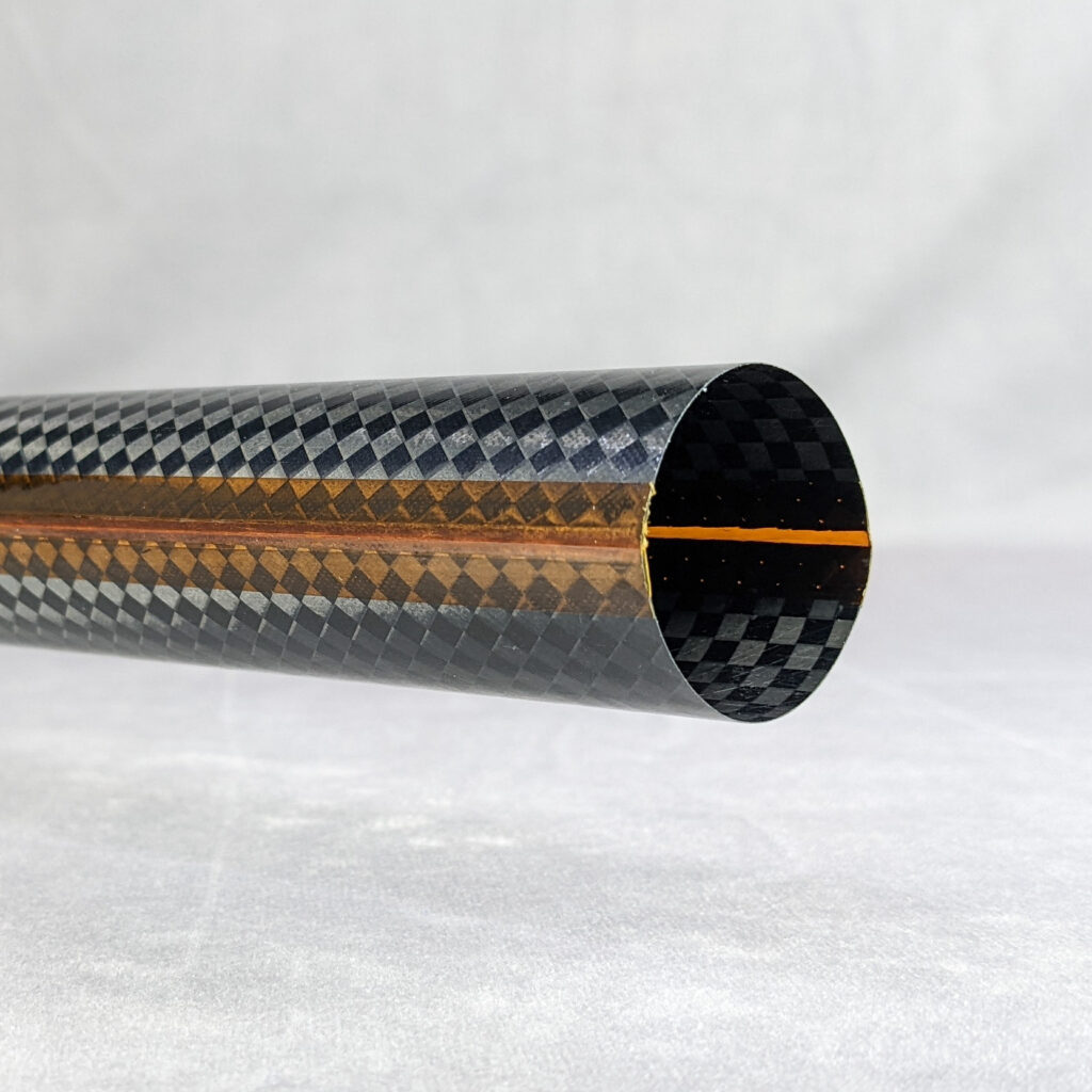 Living Hinge Boom — Opterus Research and Development