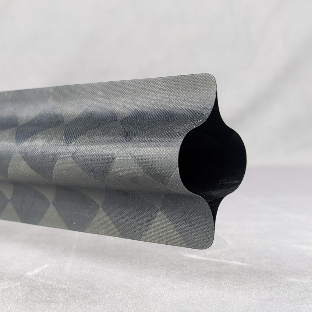 Collapsible Tubular Mast (CTM) — Opterus Research and Development