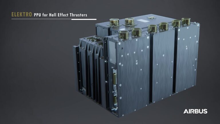 PureLine Topaz/THORs Power Processing Unit