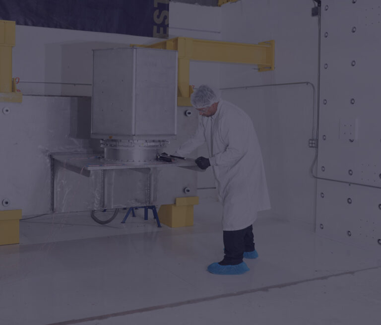 Dynamics & Acoustics Testing