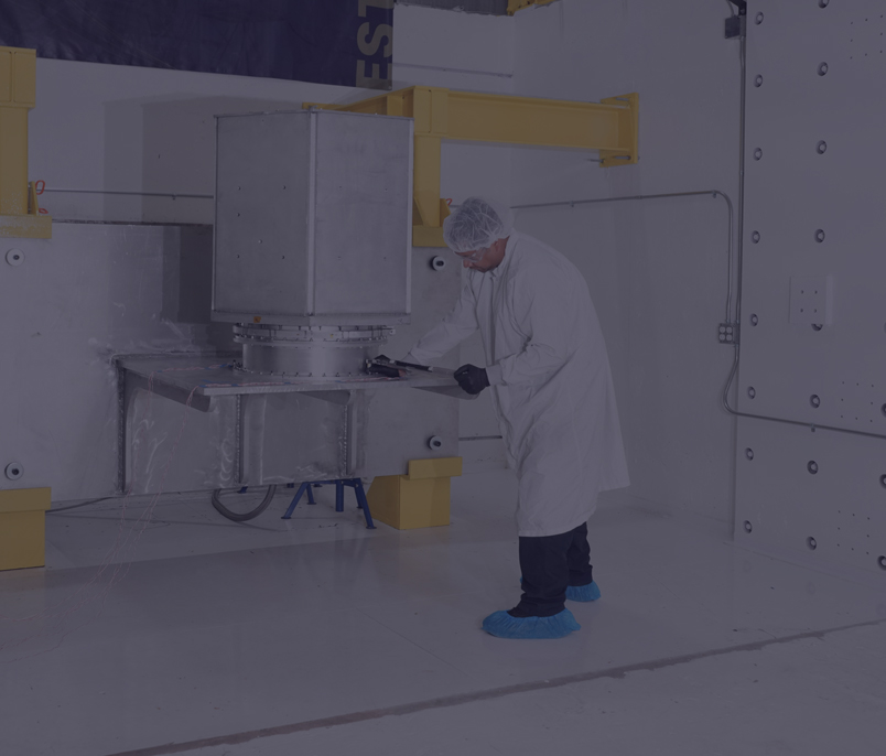 Dynamics & Acoustics Testing