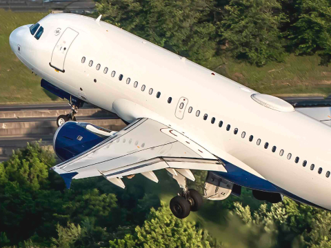 VICTS Phased Array – Commercial In-Flight Connectivity Antenna