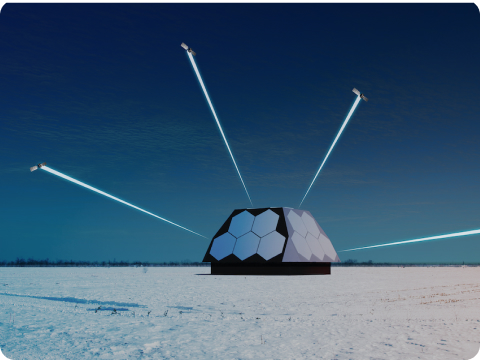 VICTS Gateway Array Antenna