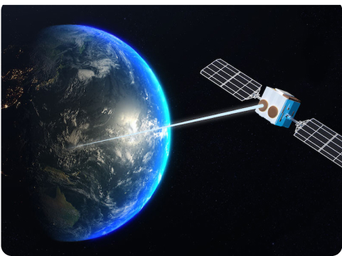 VICTS Space Payload Antenna