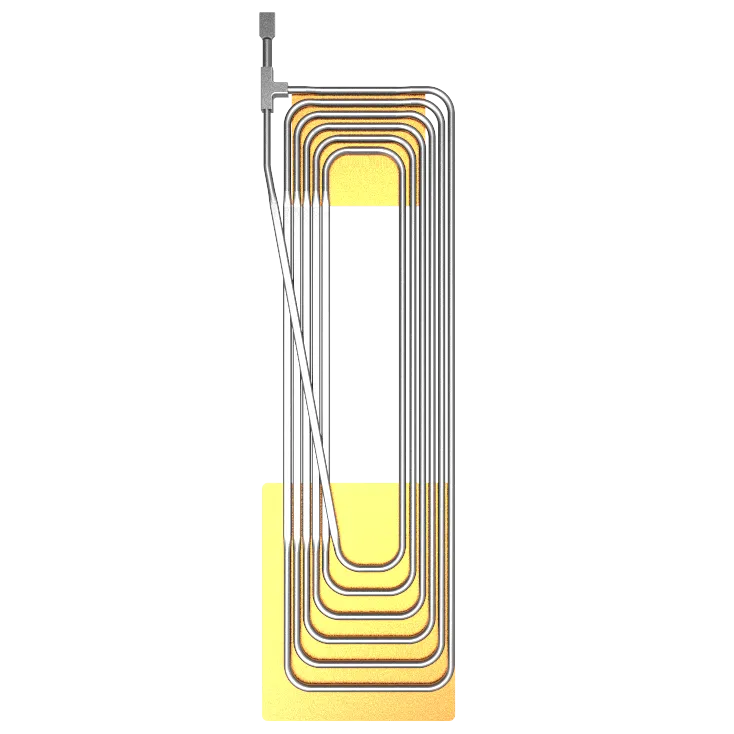 Pulsating Heat Pipes (PHP)