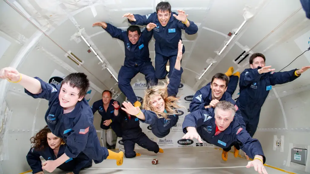 Zero-G Public Flights — Zero-G Solutions