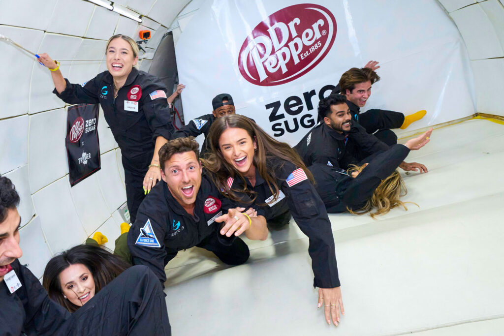 Marketing Campaigns — Zero-G Solutions, photo 6