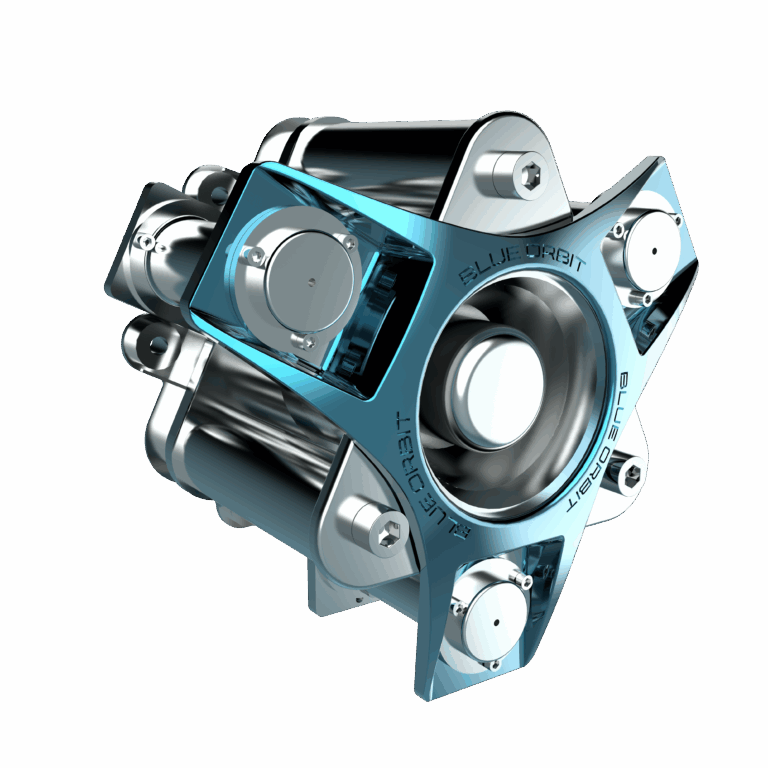 Hall Effect Thruster