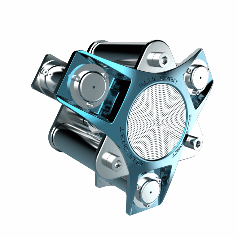 Gridded Ion Thruster