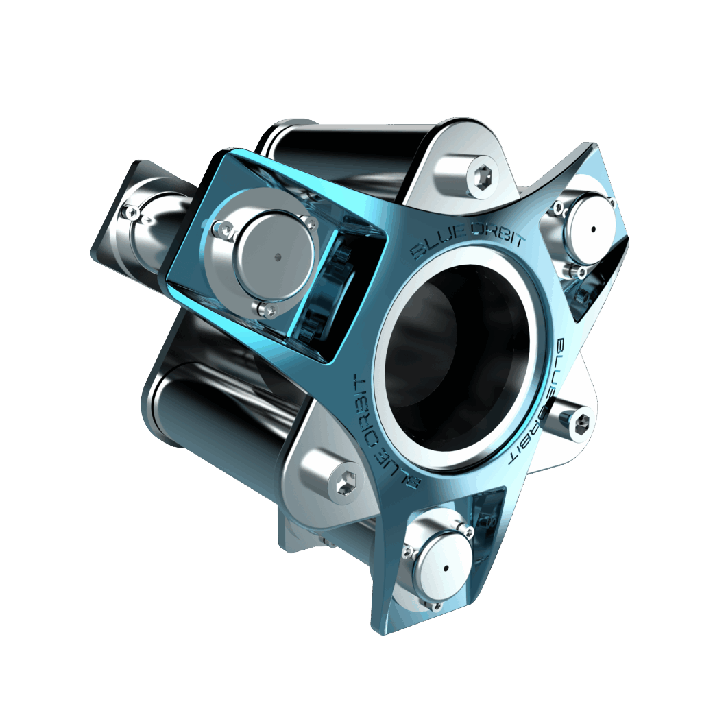 TRINITY ABE Air Breathing Thruster