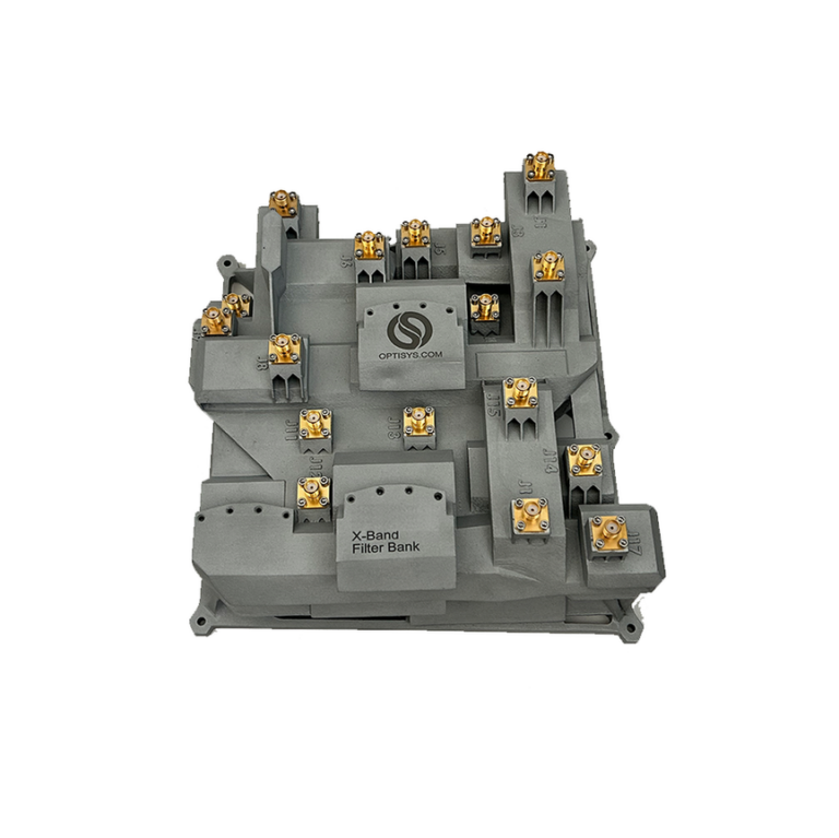 Complex RF Assemblies