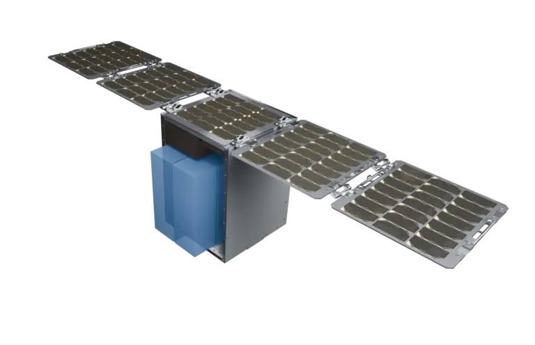 P-Nu MicroSat Satellite Platform