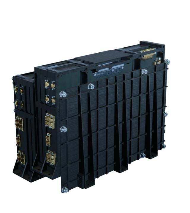 NEMO-2 2041 Solid-State Recorder