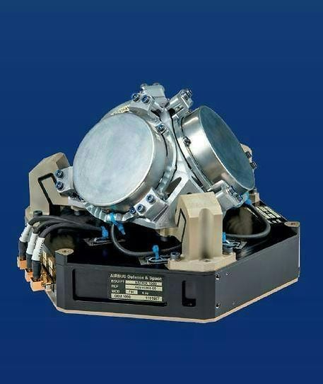 ASTRIX 1090 Inertial Measurement / Accelerometer Unit