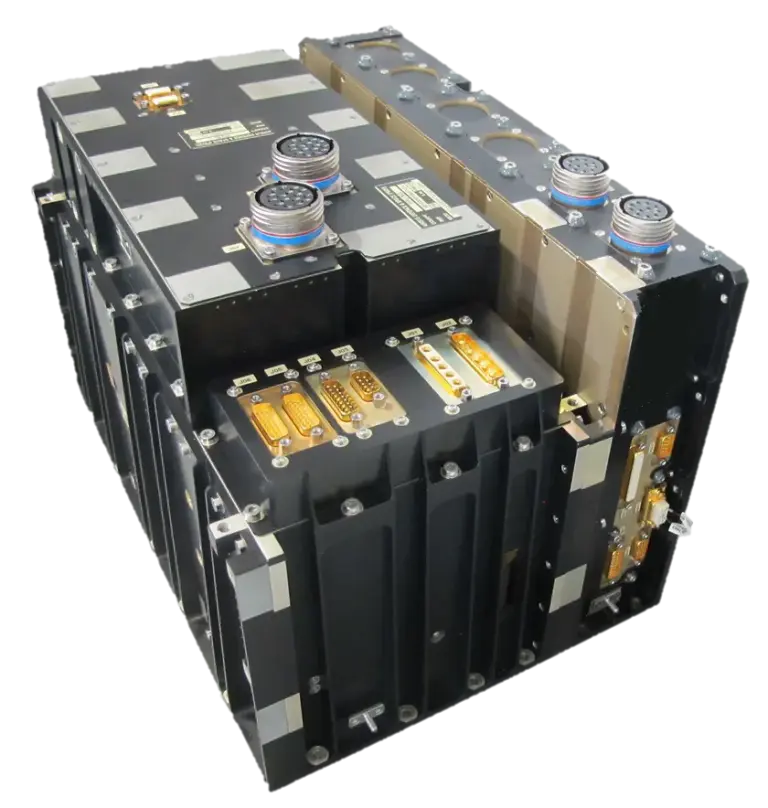 Elektro PPU (Power Processing Unit for Hall Effect Thrusters)