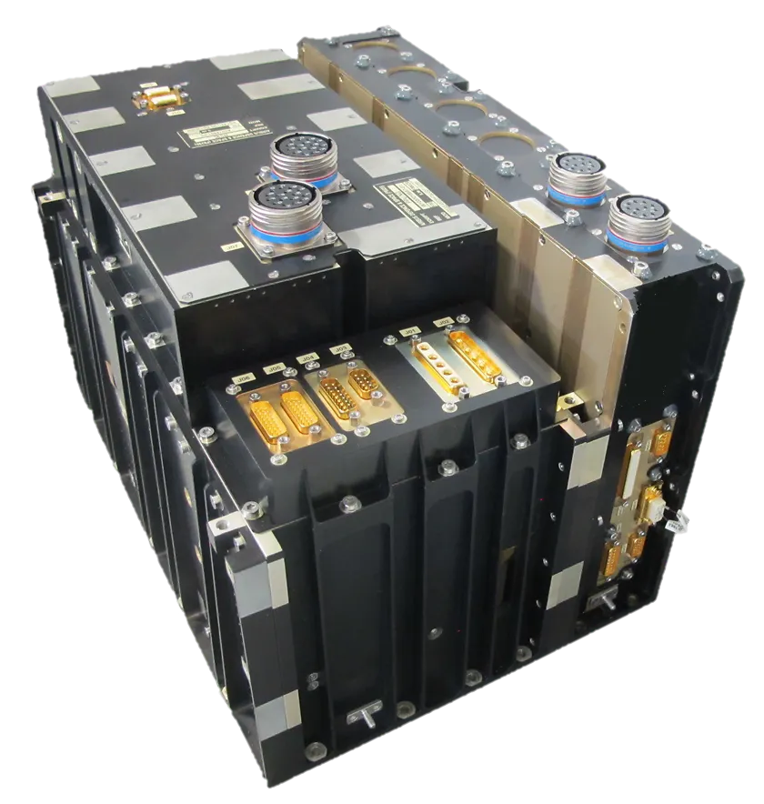 Elektro PPU (Power Processing Unit for Hall Effect Thrusters)