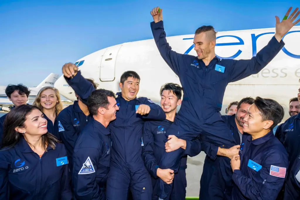 ZERO-G Private Charter Flights — Zero-G Solutions
