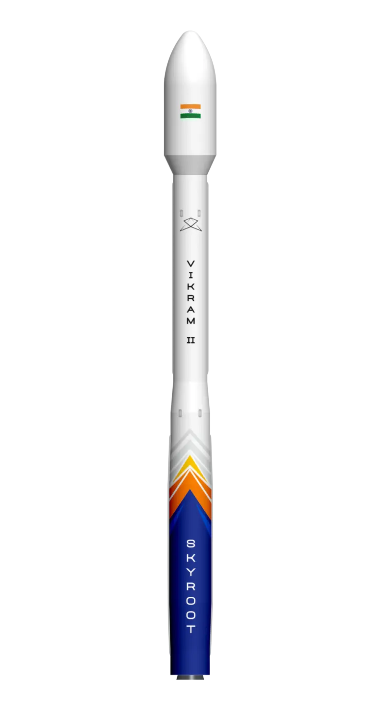 Vikram-II Launch Vehicle