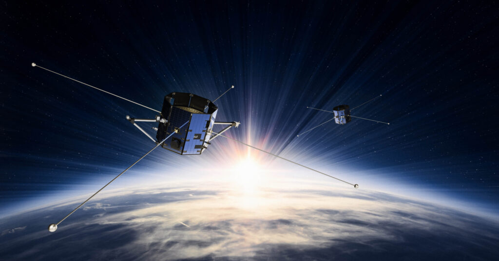 Millennium Space Systems Small Satellite Systems — Millennium Space Systems