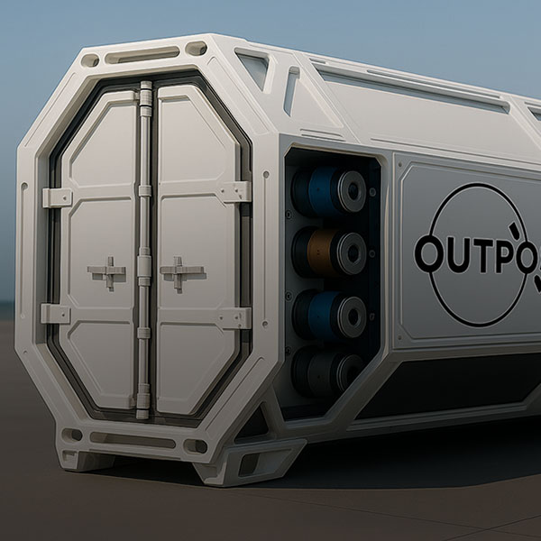 Outpost Returnable Vehicles