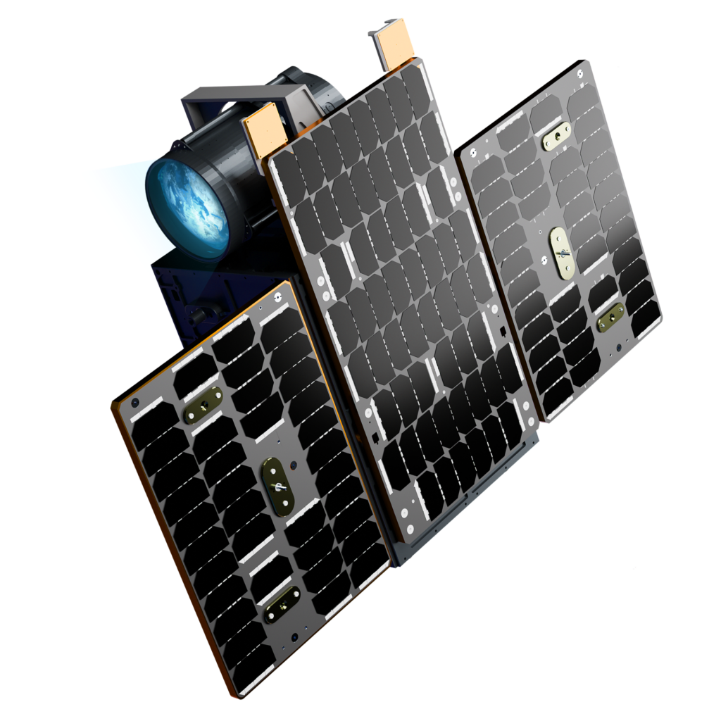 Firefly Hyperspectral Satellite Constellation