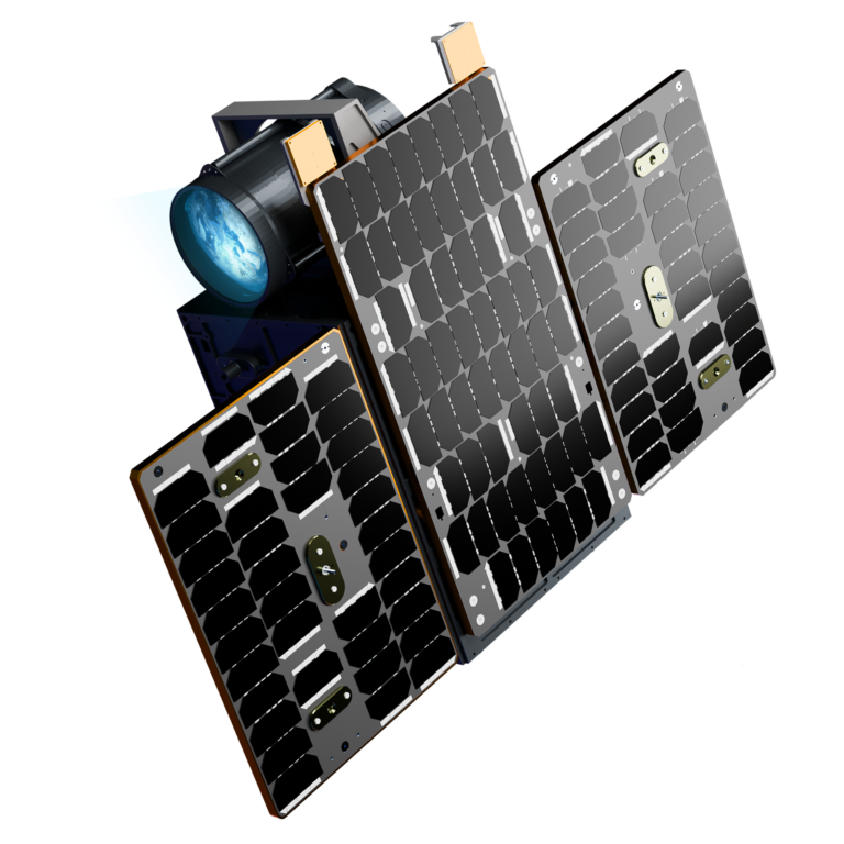 Firefly Hyperspectral Satellite Constellation