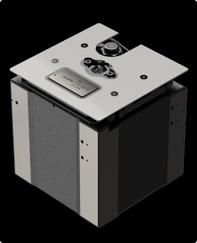 Cold Gas Propulsion Module
