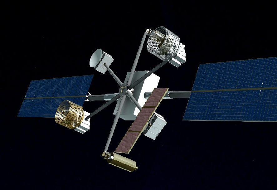 Orbital Logistics Vehicle (OLV) — Skycorp Incorporated