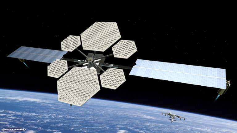 Orbital Logistics Vehicle (OLV)