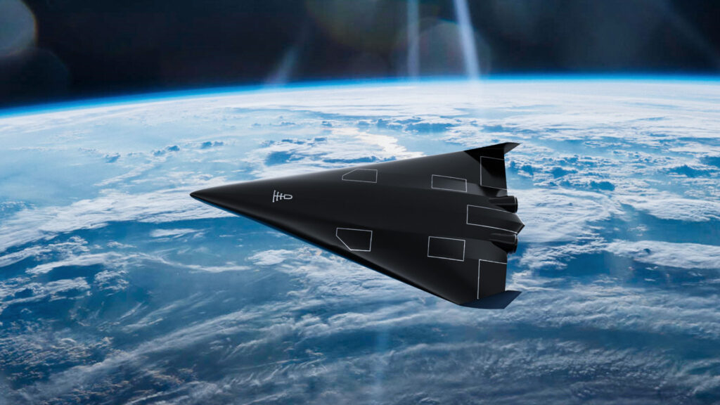 Aurora Light Spaceplane