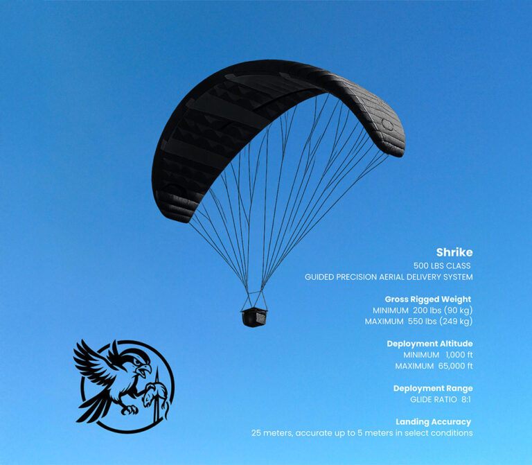 Precision Airdrop System
