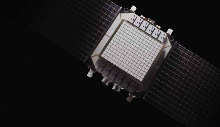 Mega Class Satellite Platform