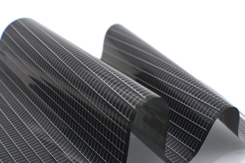 EP-500V HDK Solar Array